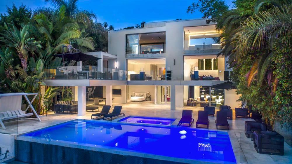 St Ives Modern Los Angeles